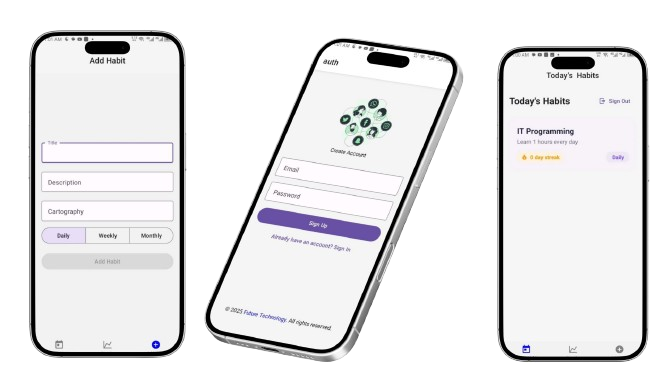 Habit App