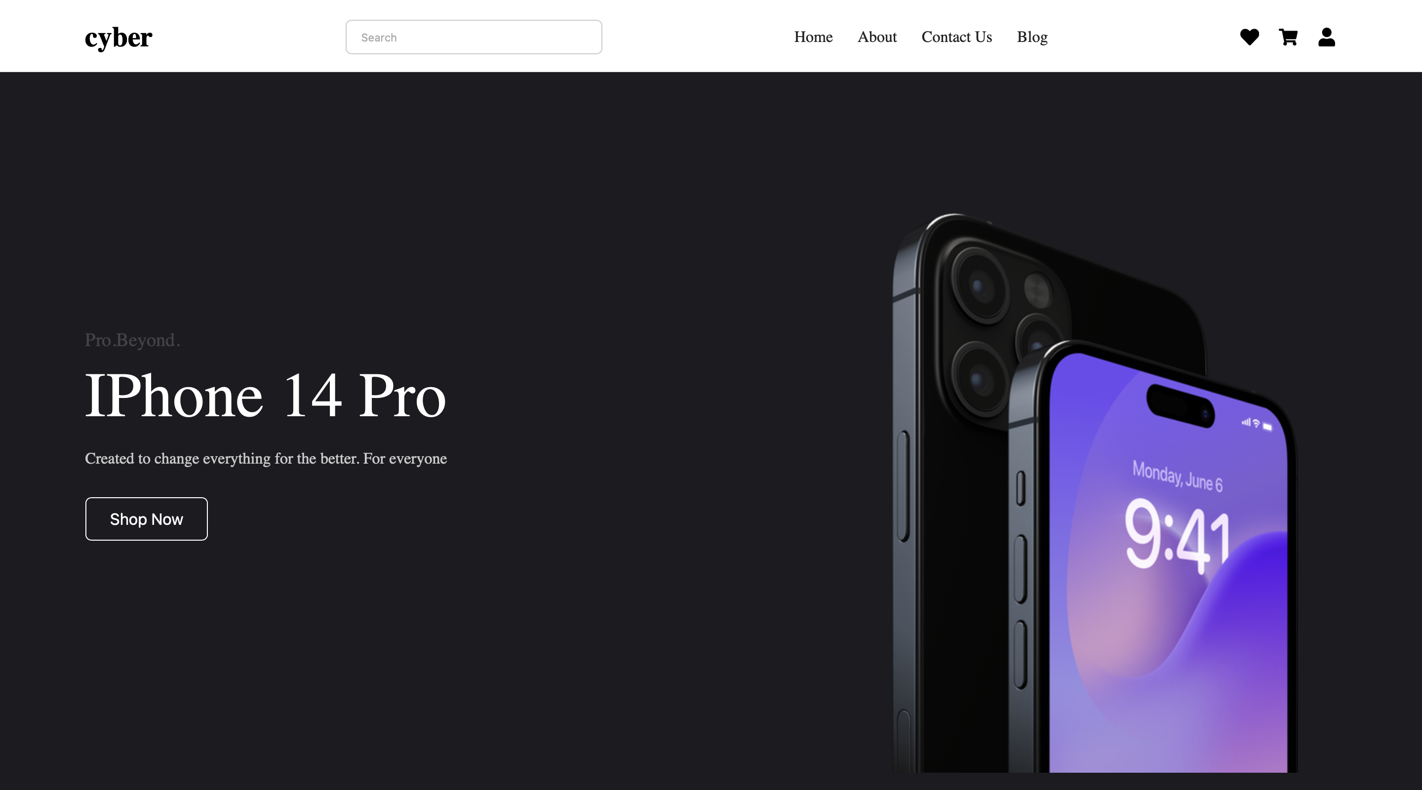 E-Store Mobile Accessories Shop