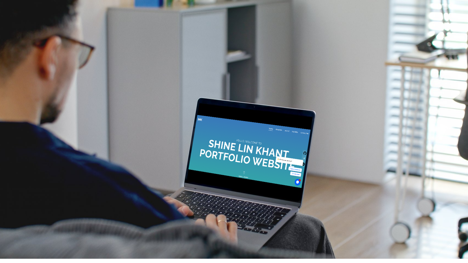 Personal Website 